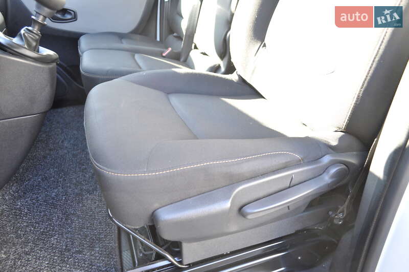 Грузовой фургон Renault Trafic 2019 в Киеве