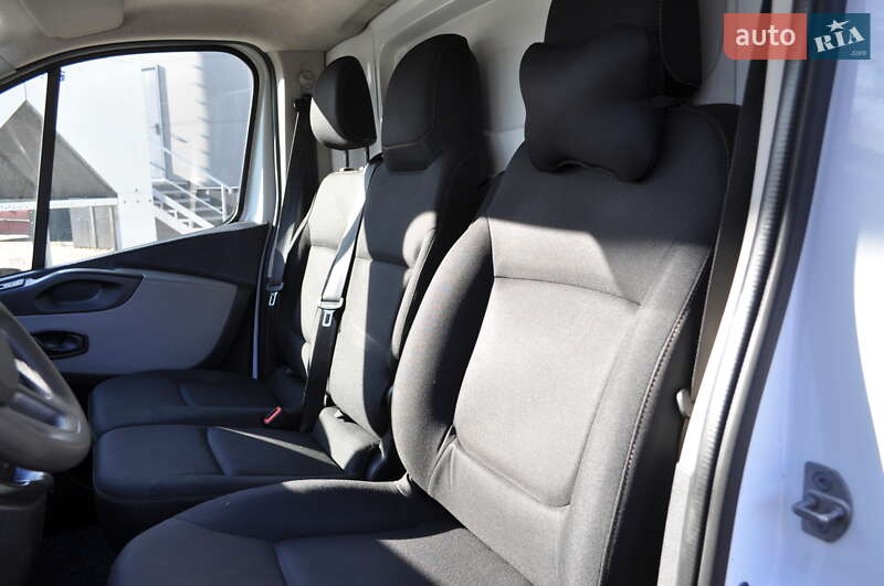 Грузовой фургон Renault Trafic 2019 в Киеве