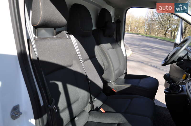 Грузовой фургон Renault Trafic 2019 в Киеве