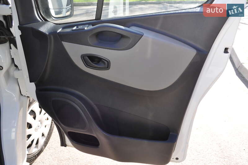 Грузовой фургон Renault Trafic 2019 в Киеве