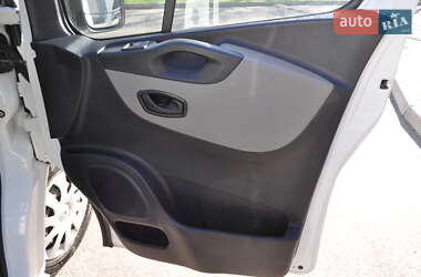 Грузовой фургон Renault Trafic 2019 в 