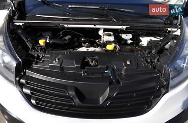 Грузовой фургон Renault Trafic 2019 в 