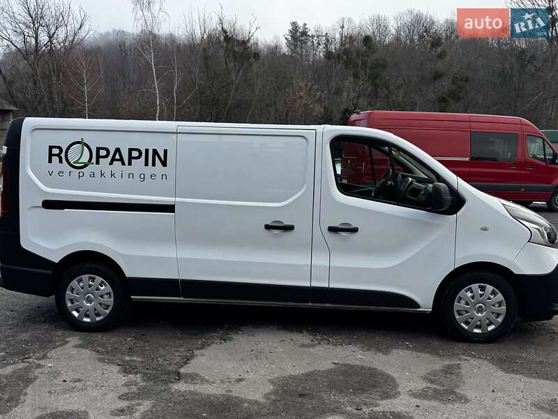 Грузовой фургон Renault Trafic 2019 в Кременце