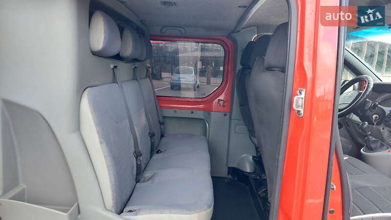 Минивэн Renault Trafic 2003 в Вознесенске