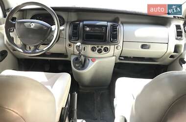 Мінівен Renault Trafic 2006 в 