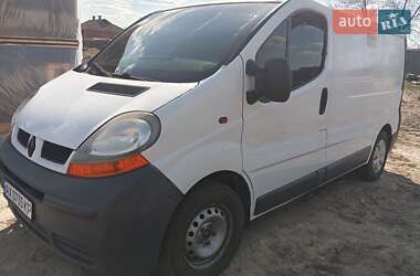 Грузовой фургон Renault Trafic 2005 в 