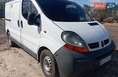 Грузовой фургон Renault Trafic 2005 в 