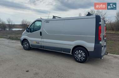 Вантажний фургон Renault Trafic 2013 в 