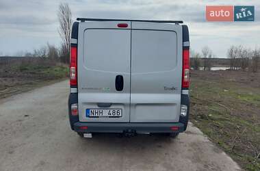 Вантажний фургон Renault Trafic 2013 в 