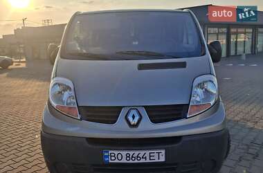 Минивэн Renault Trafic 2007 в Теребовле