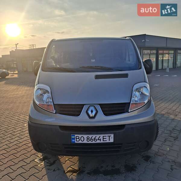 Renault Trafic 2007