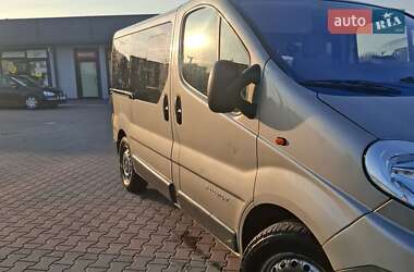 Минивэн Renault Trafic 2007 в 