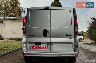 Минивэн Renault Trafic 2013 в 
