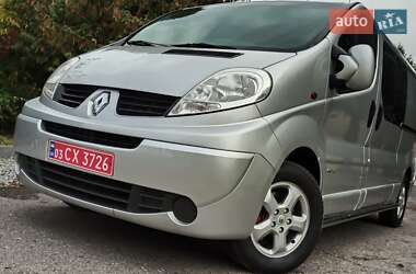 Минивэн Renault Trafic 2013 в 