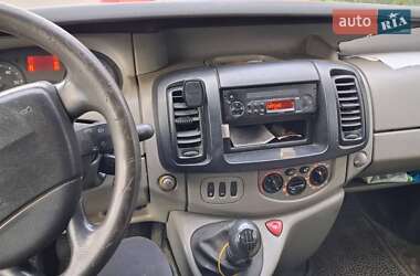 Грузовой фургон Renault Trafic 2007 в 