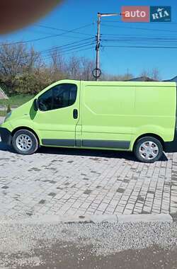 Вантажний фургон Renault Trafic 2011 в 