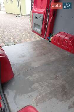 Грузовой фургон Renault Trafic 2008 в 