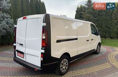 Грузовой фургон Renault Trafic 2020 в 