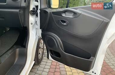 Грузовой фургон Renault Trafic 2020 в 