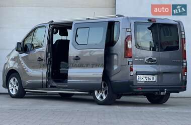Мінівен Renault Trafic 2018 в 