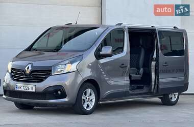 Мінівен Renault Trafic 2018 в 