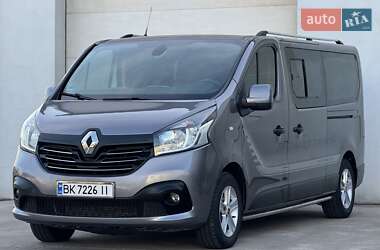 Мінівен Renault Trafic 2018 в 
