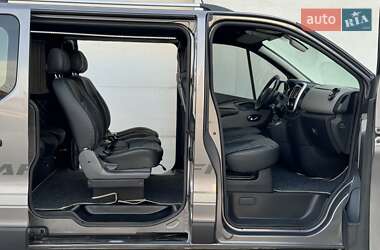 Мінівен Renault Trafic 2018 в 