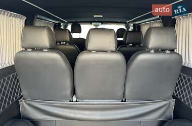 Мінівен Renault Trafic 2018 в 