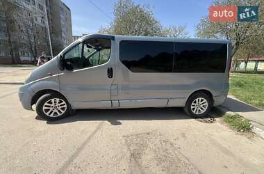 Минивэн Renault Trafic 2007 в 