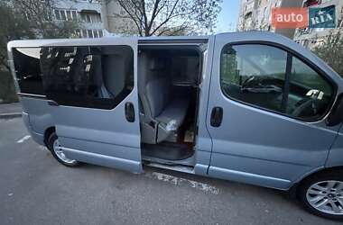 Минивэн Renault Trafic 2007 в 