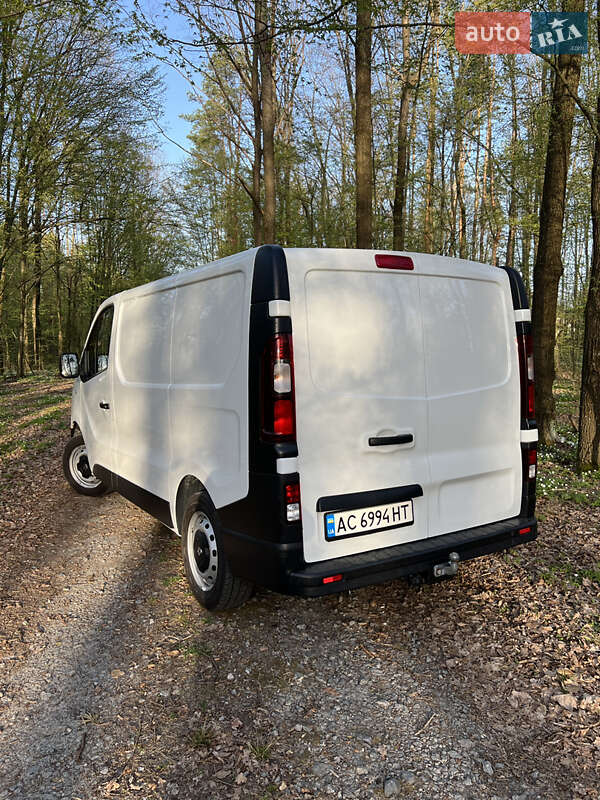 Вантажний фургон Renault Trafic 2019 в Баранівці