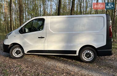 Вантажний фургон Renault Trafic 2019 в 