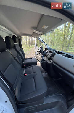 Вантажний фургон Renault Trafic 2019 в 