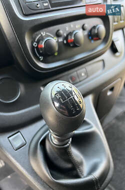 Вантажний фургон Renault Trafic 2019 в 