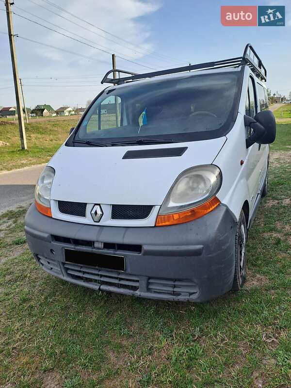 Renault Trafic 2006