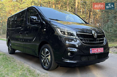 Минивэн Renault Trafic 2021 в 