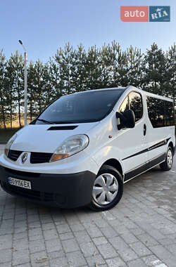 Минивэн Renault Trafic 2007 в 
