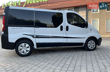 Минивэн Renault Trafic 2007 в 