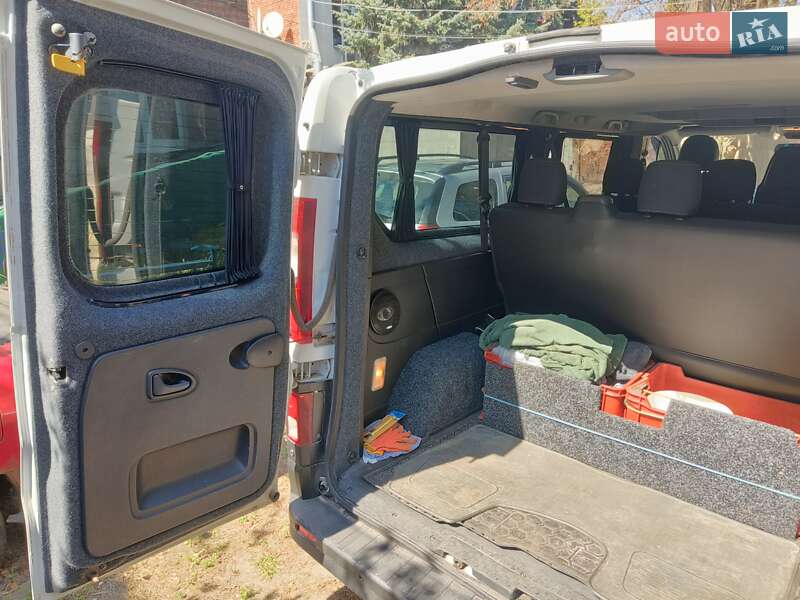 Минивэн Renault Trafic 2016 в Харькове
