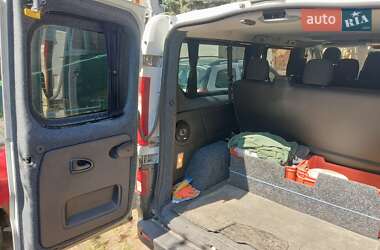Минивэн Renault Trafic 2016 в 