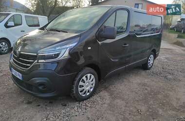 Вантажний фургон Renault Trafic 2020 в Дубні