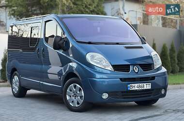 Мінівен Renault Trafic 2012 в 