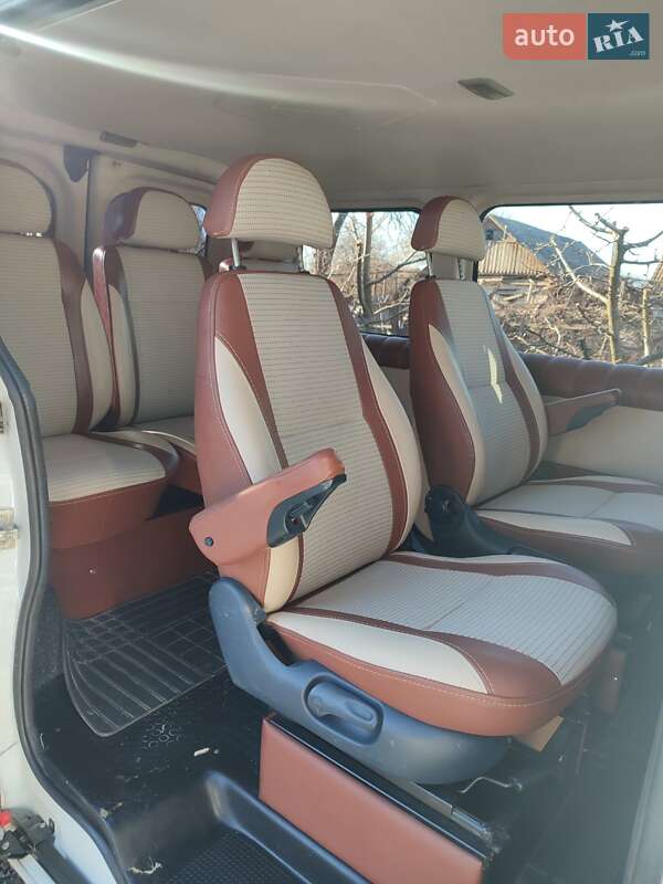 Минивэн Renault Trafic 2009 в Рокитном фото 12 Минивэн Renault Trafic 2009 в Рокитном