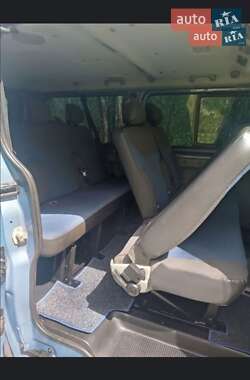Минивэн Renault Trafic 2012 в 