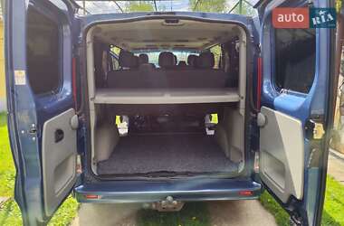 Мінівен Renault Trafic 2009 в 