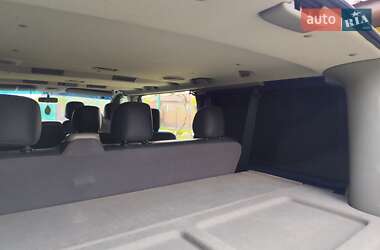 Мінівен Renault Trafic 2009 в 