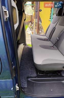 Мінівен Renault Trafic 2009 в 