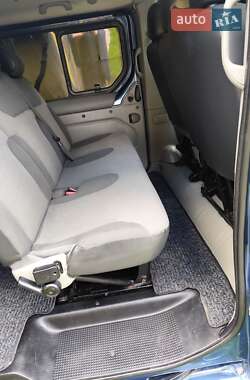 Мінівен Renault Trafic 2009 в 