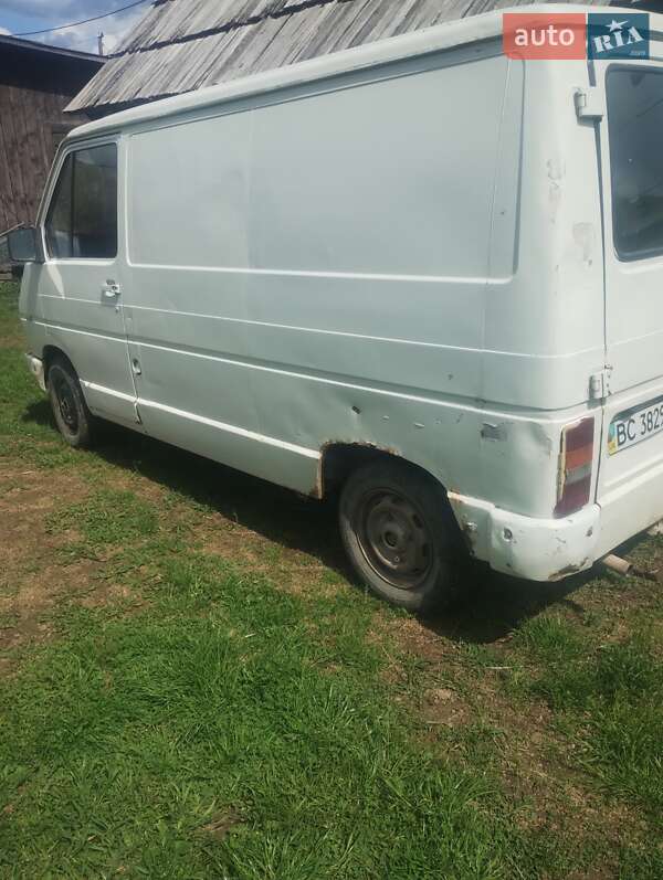 Renault Trafic 1989