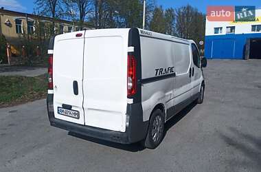 Грузовой фургон Renault Trafic 2011 в 